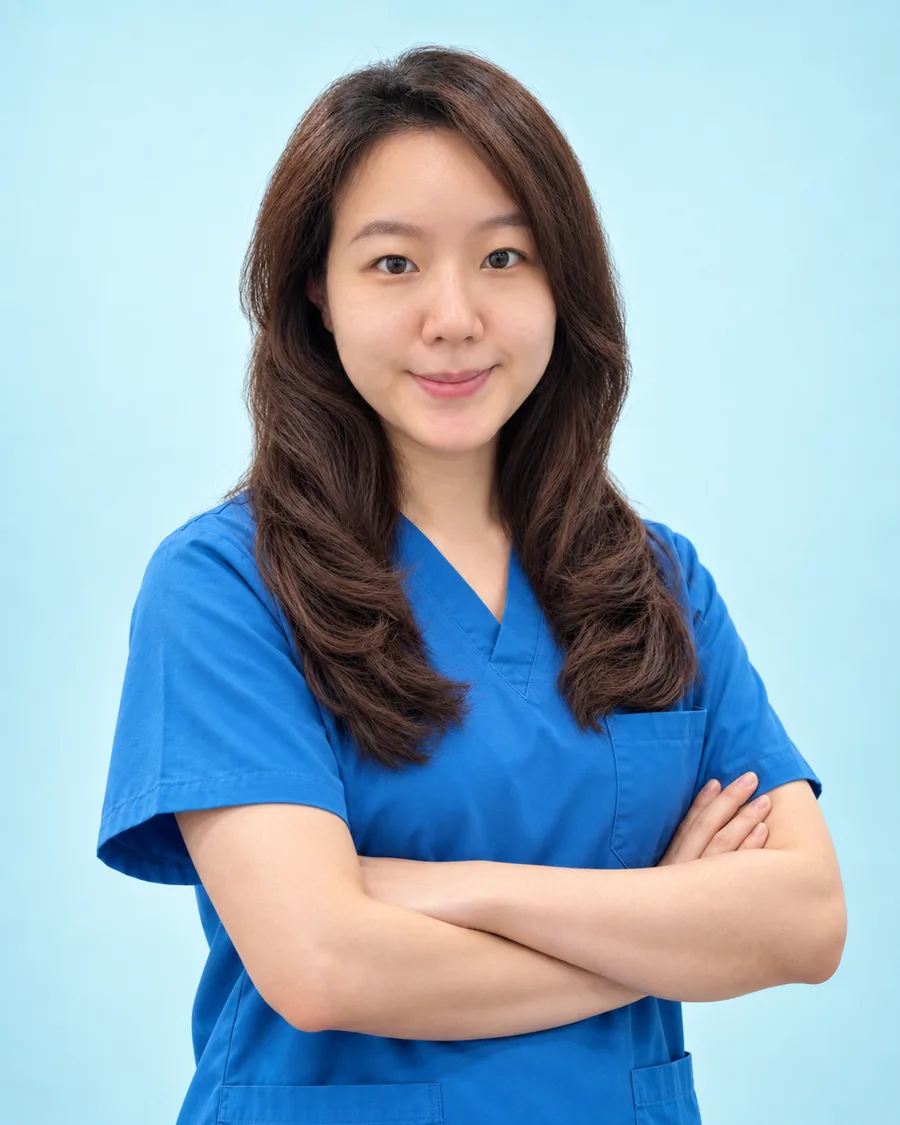 Focus Smile Dental 牙医 Dr. Jasmine Lim