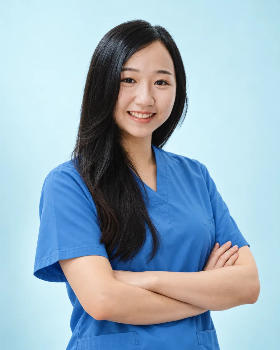 Focus Smile Dental 牙医 Dr. Lee Jia Yi